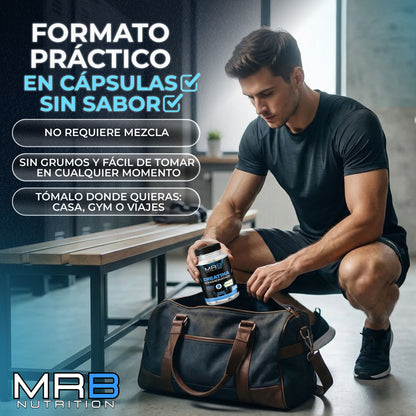 Creatina Creapure® Monohidratada